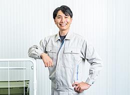 勤務が終わった後の朝空の景色がキレイなのも、メリットの一つです！
