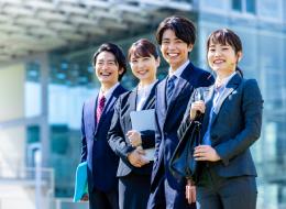 社員一人ひとりのワークライフバランスを尊重し、安心して長く働ける職場です。