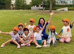 【子ども英会話スタッフ】#未経験歓迎 #基本的な英語力でOK #土日祝休み #残業ほぼなし #TBSグループ