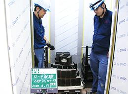 入社後は先輩がフォローしますのでご安心ください◎
