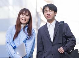 私も面接の一部を担当!面接ではキャリア相談も行うため転職に悩んでいる方もお気軽にご応募ください◎