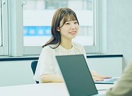 面接から専任担当の方と二人三脚で今後のキャリアに寄り添ってくれたのでここまで成長できました。
