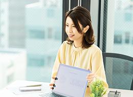 データ入力事務◆未経験OK◆全員面接◆月給25万円~◆初めての正社員・ブランクあり歓迎◆主婦も活躍