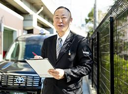 明るい時間帯に退勤できる点も嬉しいポイント!気持ちが晴れやかになります!