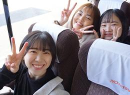 同年代の社員も多く、風通しの良さが魅力です!