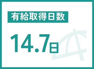 【プライベート充実】育児、介護、趣味など。休みやすいから、定着率も9割以上を維持しています。