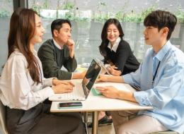 リモート勤務も可能です!プライベートの時間も大切にしながら、キャリアアップも目指せます。