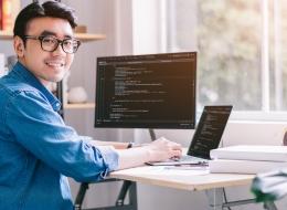 “やってみたい”を応援してくれる場所。だから前に進めます。キャリアアップの機会も豊富です!