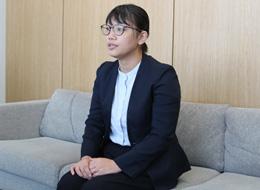 Nさん(入社3年目/マネージャー)