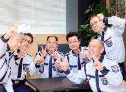 【施設警備】未経験歓迎!立ちっぱなしじゃない!賞与年2回!上京支援制度有