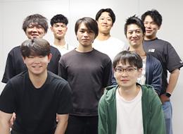 コミュニケーションを大切にしており、年齢や役職問わずフランクに会話しています◎