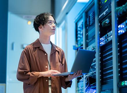 システムエンジニア/フルリモートOK/午後出社可/客先常駐なし/定着率100%!