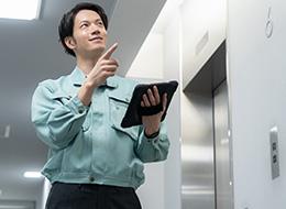 設備管理スタッフ|未経験歓迎|出勤は1ヶ月に13日ほど|残業月5時間程度|業務の半分は座り仕事