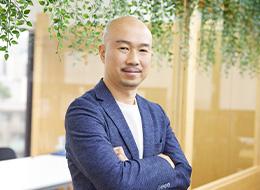 代表・福品より