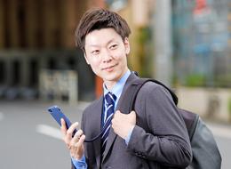 Aさん　2024年入社　前職はBtoC営業。友人の紹介で入社