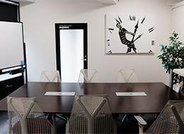 声が届く。相談できる。だから安心して挑戦できる