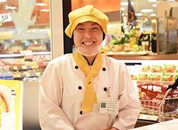 自分らしく働きたい。そんな方にはピッタリの職場だと思いますよ。