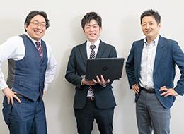 何でも気軽に意見を言える風通しの良さが魅力。いつも安心して働けています!