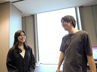 定期的な1on1面談でエンジニアとしてのキャリアをサポートします