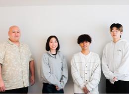 自己管理は必要ですが、その分裁量大きく自由に働ける環境です！