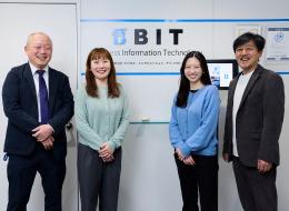 エンジニアがより公正に評価される制度で、やりが いにつながっています