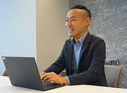 株式会社ミックウェアナビゲーション 執行役員  IoT・ソリューション事業部 藤吉 正也