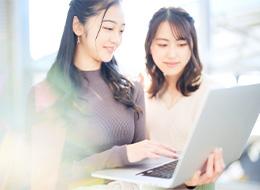 助け合い・高め合える環境です!まずはお気軽にご応募くださいね!