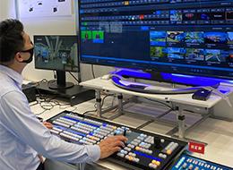 映像放送機器のシステムエンジニア◆未経験OK◆海老名勤務◆完全週休2日制◆誕生日休暇あり