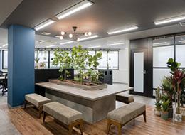 東京・横浜・埼玉・仙台の各拠点で募集中!新しく開設された拠点もあり、キレイな執務室もポイントです◎