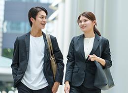 働きやすい制度やキャリアアップ支援が充実しているので、これからもここで頑張りたいです!