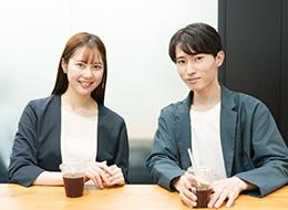 ゲームをしながら仕事が楽しめる。ゲームが好きな人にはこれ以上ない環境です!