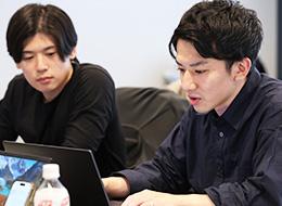 20代・30代がメインに活躍する職場です!