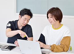 頑張りをしっかり評価し、年齢や性別に関係なく、実力と意欲次第でチャンスを掴める環境です。