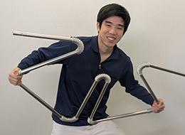 【自社製品の設計】未経験歓迎/土日休み/国内有数の配管部品メーカー・インフラ製品や最先端真空製品を設計