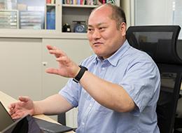 20~40代まで幅広い年代の社員が活躍しています◎