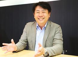 好奇心旺盛な個が集団となり、「人々を幸福にする」という組織の目的を持ったのがイナゾウです。