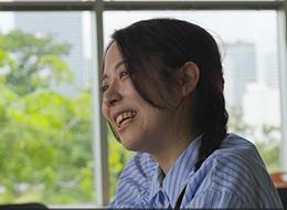 人生の選択のきっかけをもらいました。