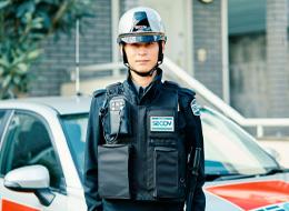 長く働けるのは業界最大手のセコムだから整えられた環境があるから!