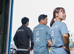 イベント設営スタッフ(埼玉)#未経験歓迎#月収40万円可#月13日休みあり#正社員デビューOK#賞与年3回