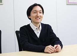 (Iさん/入社3年目)