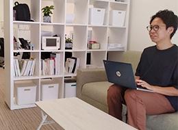 今後は支店を設けるなどして、より社員が働きやすい会社にしていきたいと考えています！