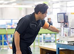 技術者が理想とする環境をご用意しています。