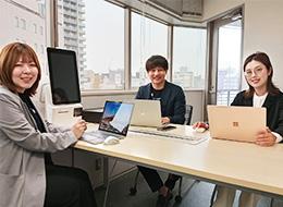 人材営業/未経験OK/ノルマ無し/残業ほぼなし/特別賞与+インセン充実/賞与年2回/年間休日125日