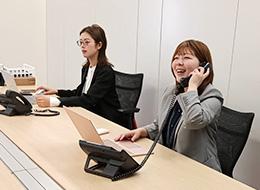 普段から活発にコミュニケーションをとっています！