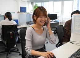 営業職としていろいろなお客様と向き合った経験が活かせることも魅力ですね。