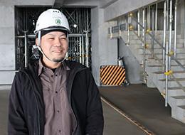 自分の手掛けたものが形として長く残ることは、何年たっても嬉しいです！