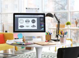 グラフィックデザイナー