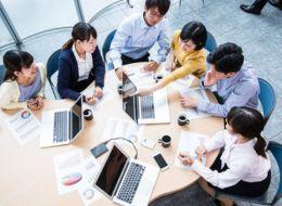 スキルアップが実感できる環境です♪