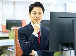 「仕事を通して成長したい」という方を歓迎します！