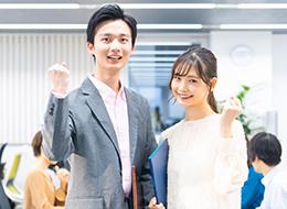 代表の想いから生まれた制度で社員が安心して働ける会社です！